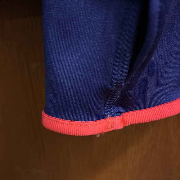 Nike Pro Dri Fit half zip - Picture 5 of 6